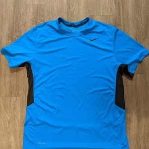 Nike dri fit t shirt
